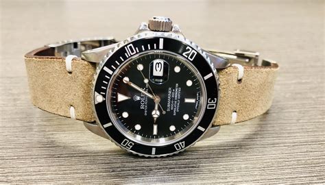 rolex submariner custom band|Rolex Submariner band for sale.